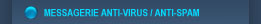 Messagerie anti-virus et anti-spam